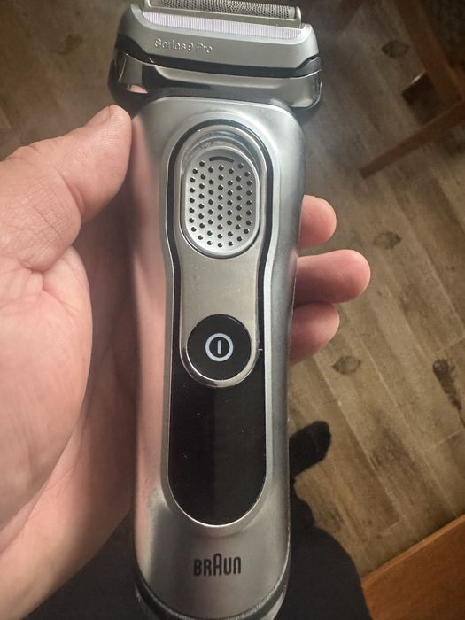 Aparat de ras braun seria 9 pro