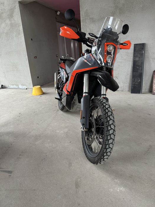 Ktm Adventure 790 R Dakar rally