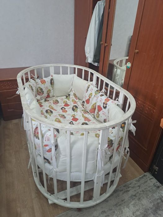 Продажа детской кровати есть два вида