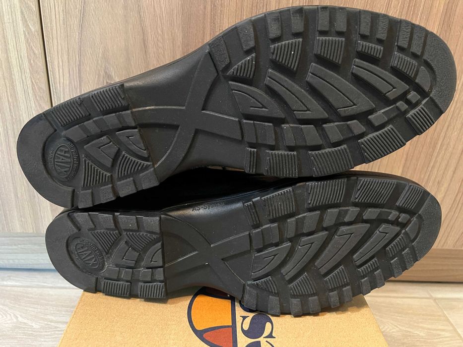 HAIX airpower C7 GTX gore-tex мъжки обувки номер 45