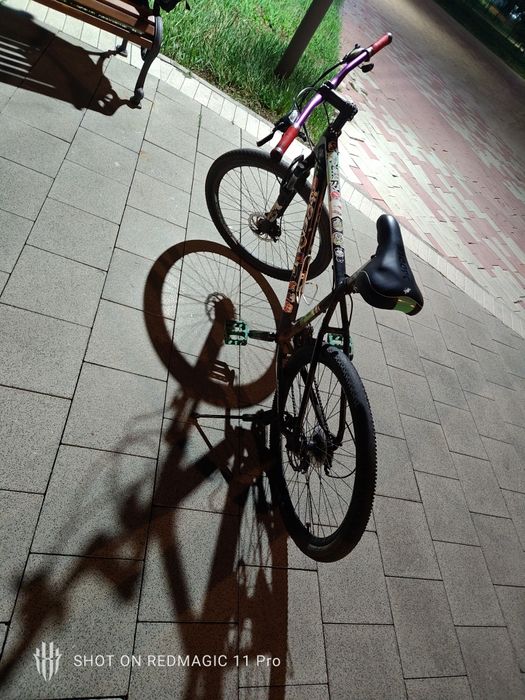 Велосипед горный