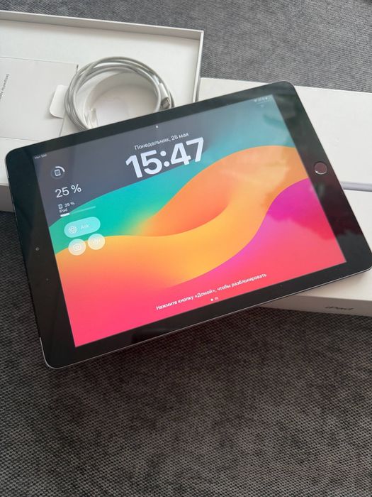 Ipad 6-го поколения