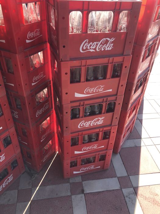 Coca cola Tara shisha kimga kerak boʻlsa