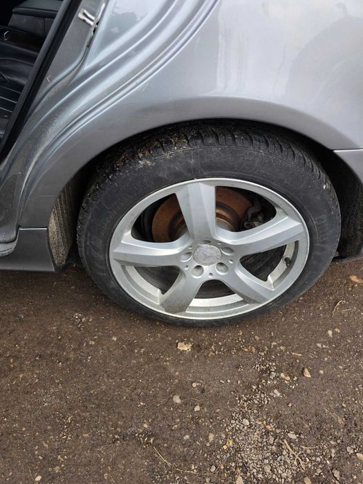 **САМО НА ЧАСТИ***  Mercedes CLS350 4-Matic W218