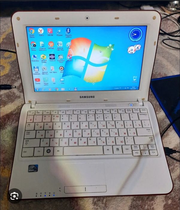 нетбук Netbook Samsung N143 Plus