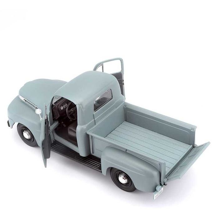 Метален Камион Мащаб 1:25 Форд F-1 пикап 1948 Maisto