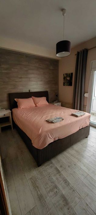 Апартамент за почивка  в Гърция , Паралия Офринио !