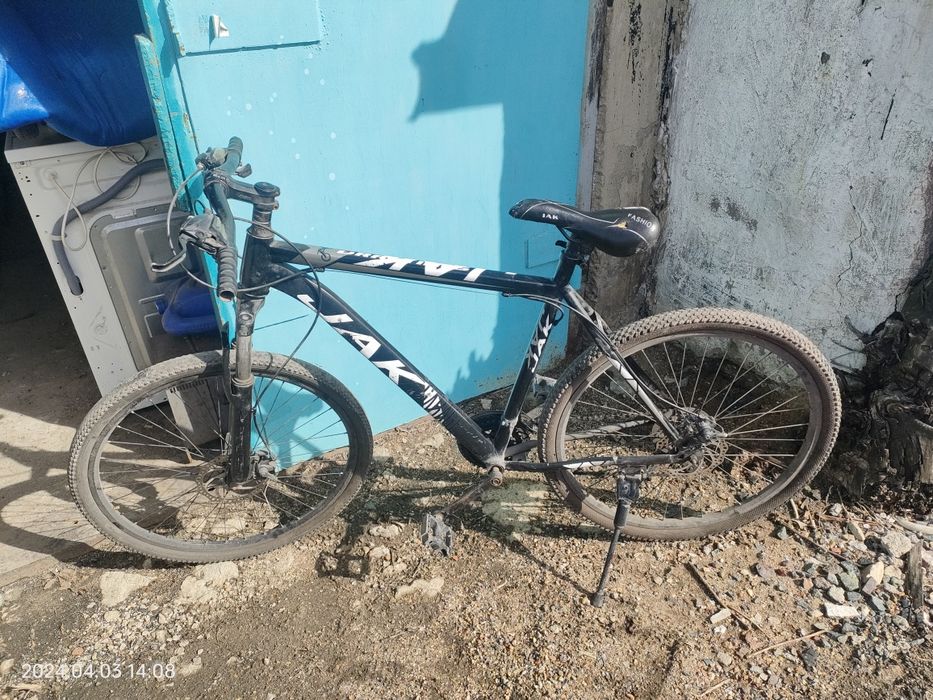 Продам велосипед