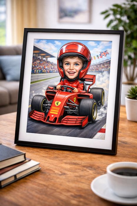 Карикатура по ваша идея