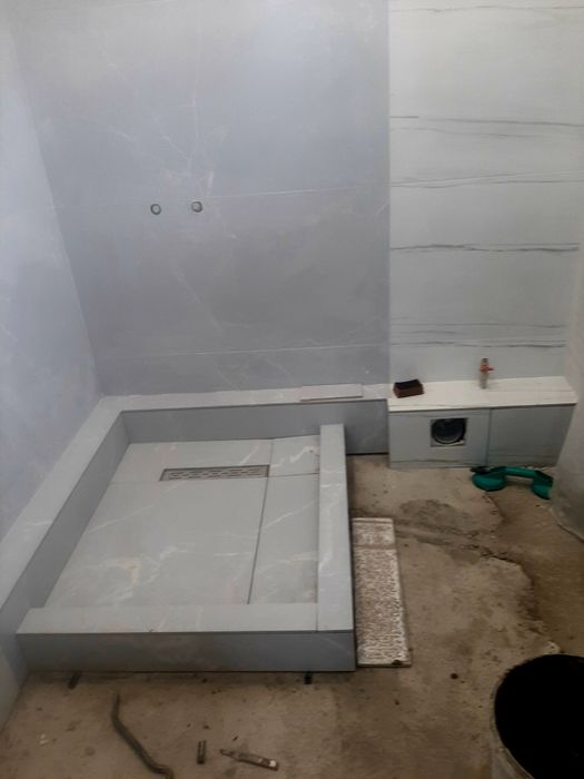 Кафельщик  отделочник.