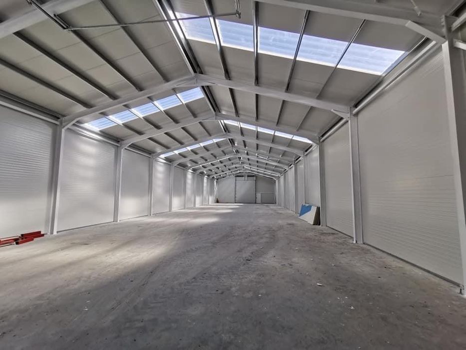 Hale metalice / structuri metalice / orice dimensiune acceptam auto