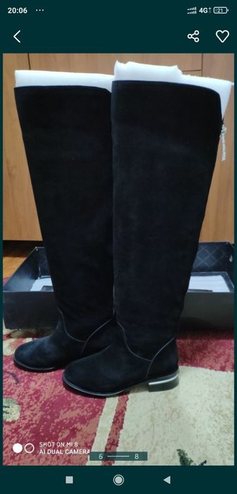 Женская обувь 35 размера