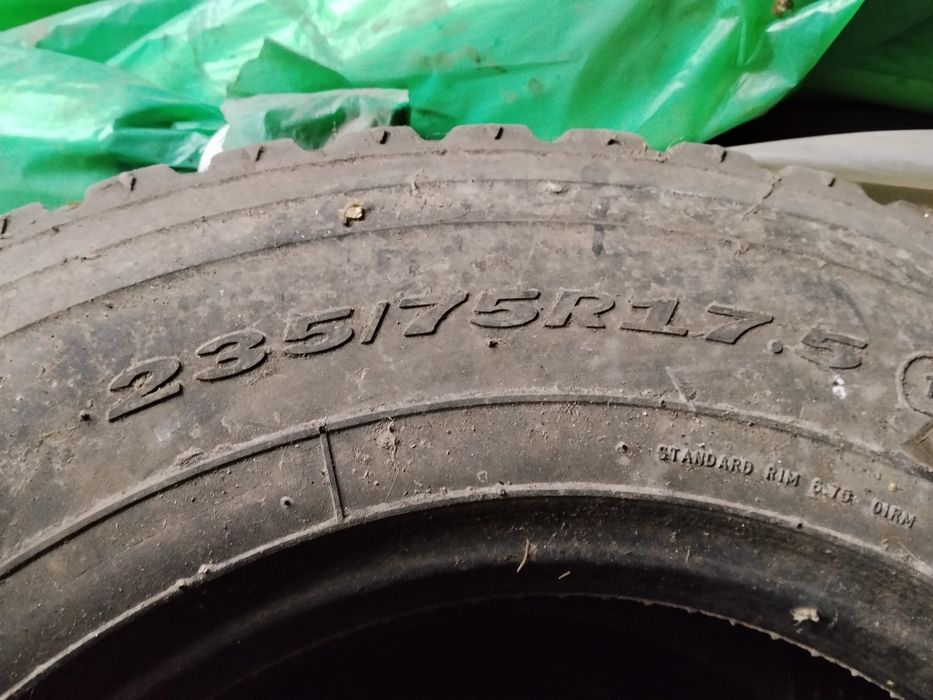 Шины 235"75 р17:5