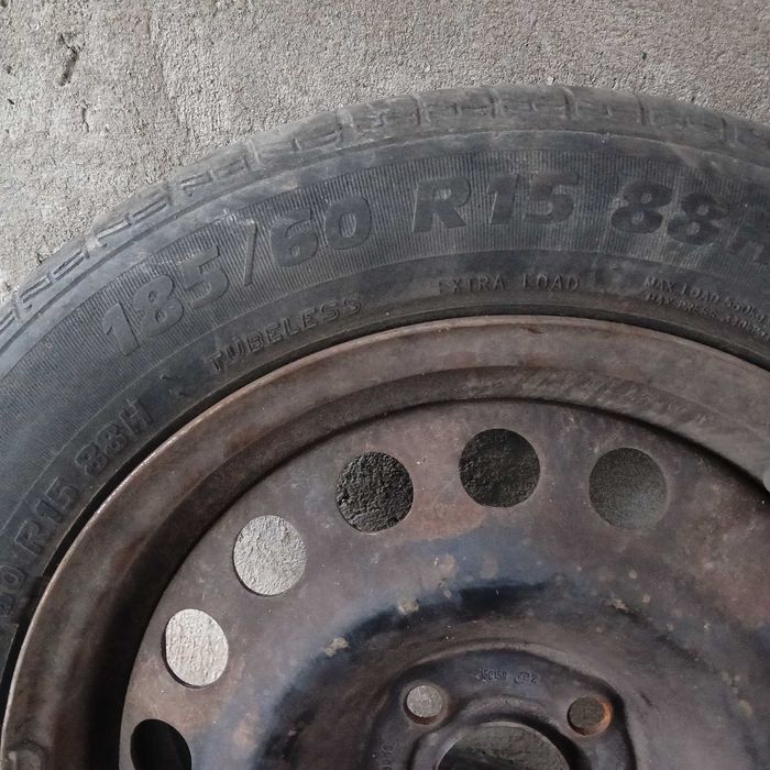 Джанти летни гуми 15 цола