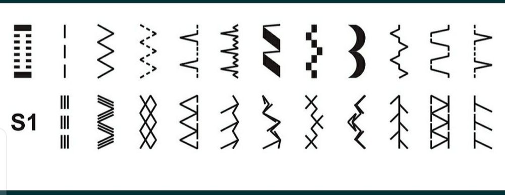 Швейная машинка Bernette sew&go 5