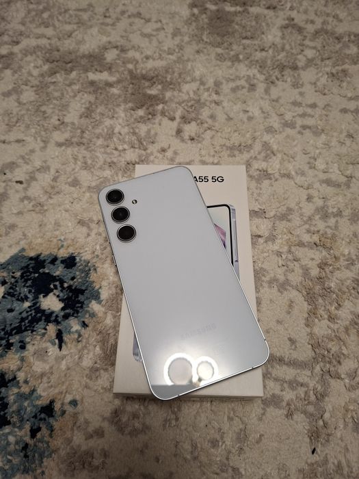 Samsung A55 5G+Esim