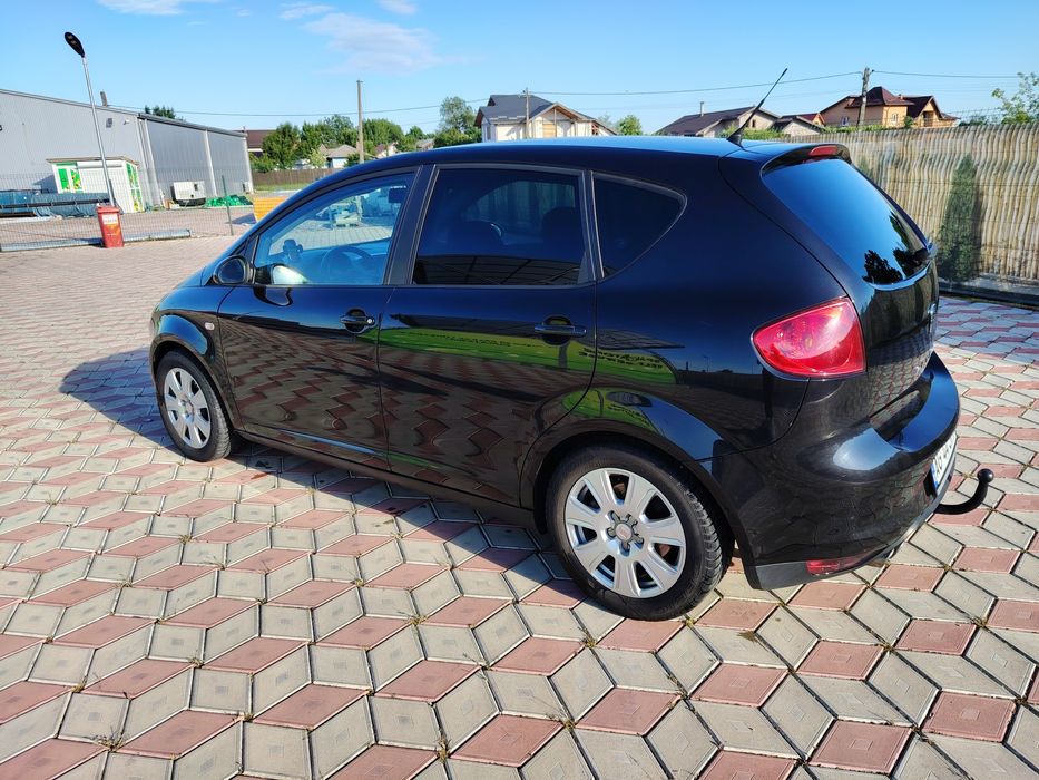 Seat Altea 2.0tdi