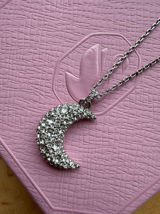 Colier + cercei Swarovski