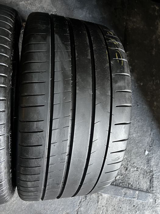 2 anvelope vara 305/30/22 , Michelin , DOT 2024 , 6.7 mm !