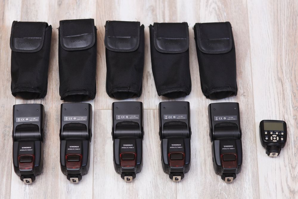 Yongnuo speedlite YN560 IV комплект