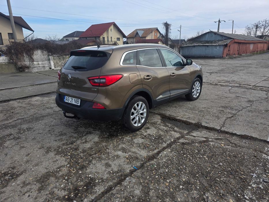 Renault Kadjar 1.5dci 2016