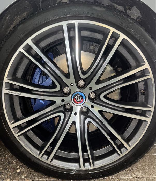 Bmw G30 Individual Wheels 20”