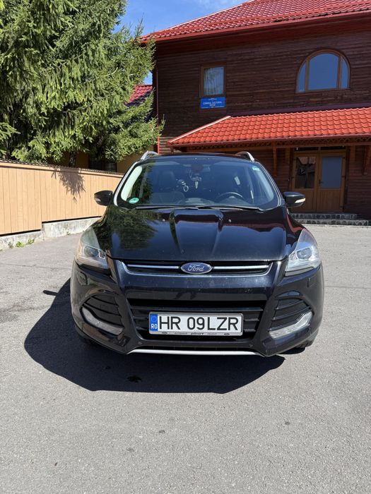 Ford Kuga II 2.0 TDCi 180 CP, 4×4, cutie manuală!