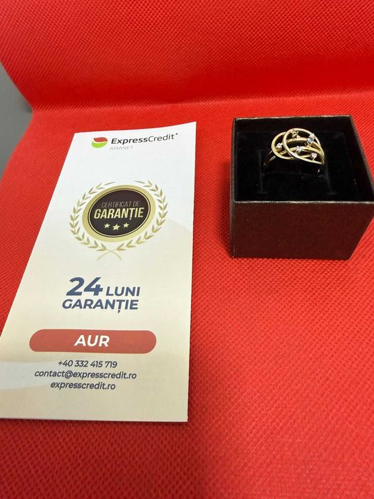 [AG46] Inel aur 14K B.3870