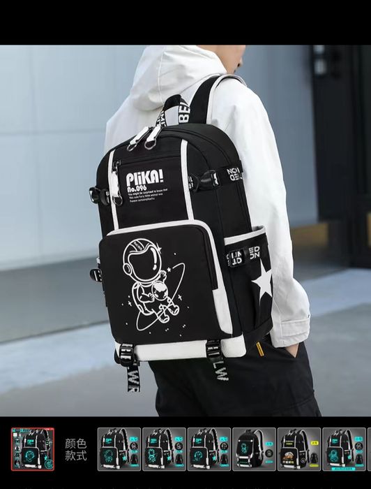 Рюкзак  школьный