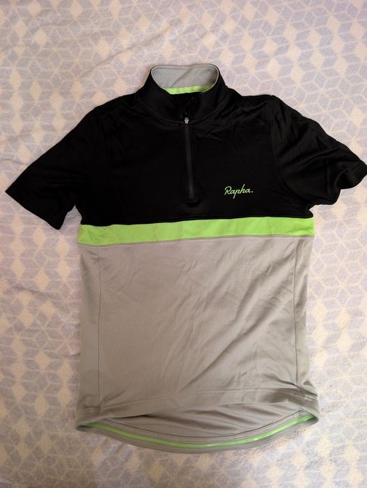 Вело джърси Rapha