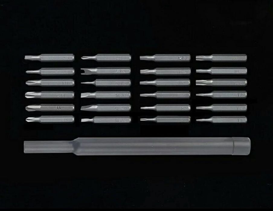 Профессиональный набор отверток 24в1