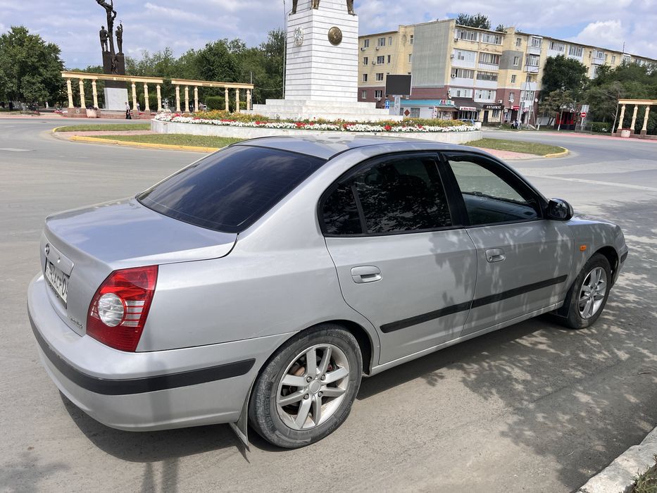 Продам Hyundai Elantra 2005 2.0XD