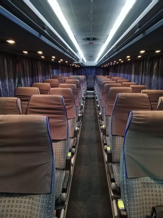 Пассажирские перевозки