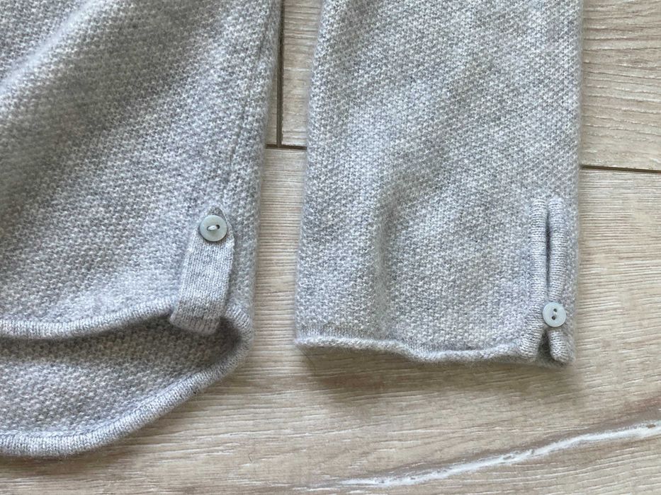 81 Hours 100% Cashmere женски кашмирен пуловер блузон кашмир M