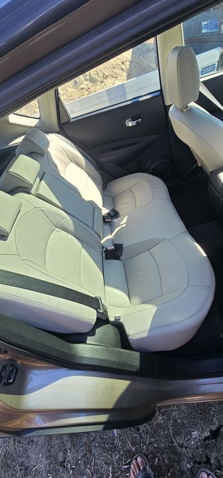 Nissan qashqai 2011  motor 1,5 dci