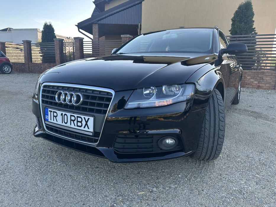 Vind Audi A4 B8 2000diesel