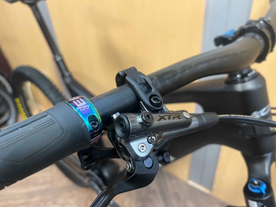 КОВА Trailtооl 29 *ND*29" L-sise enduro-trail=mtb-carbon full 160/150