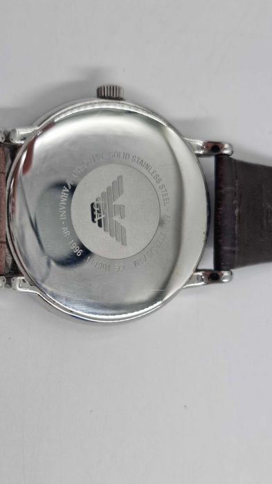 Ceas Emporio Armani [Amanet Club Caro]