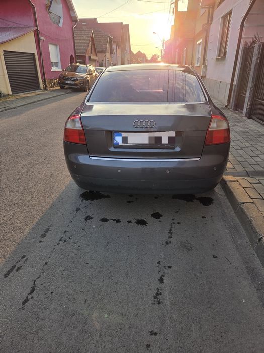 Vanzare Audi a4 b6 2001