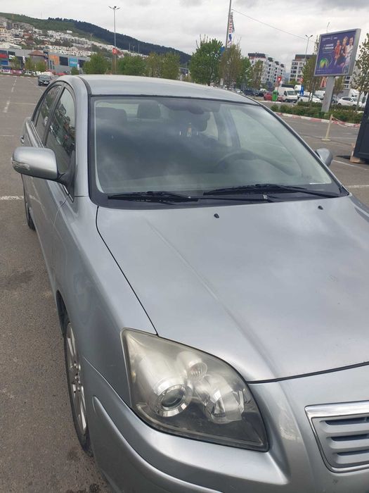 TOYOTA Avensis 2007 — imagine 4