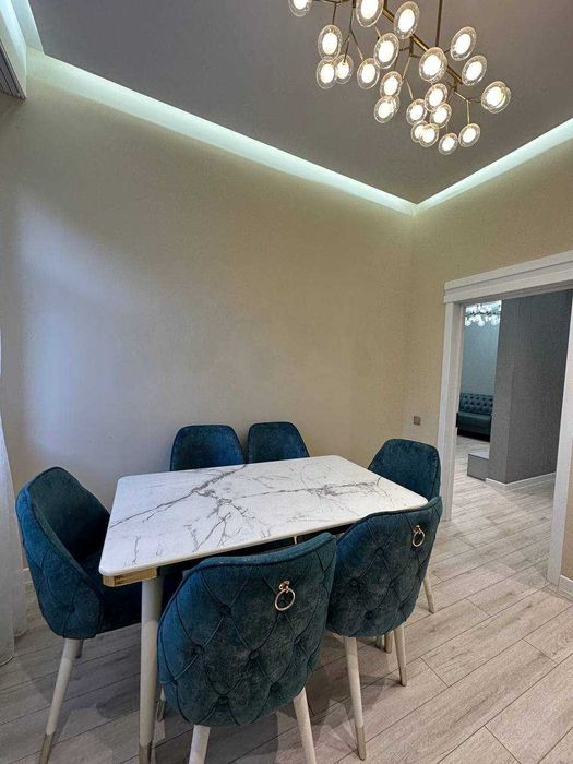 Аренда 2/1/9 Паркентский новостройка ЖК Parkent Avenue