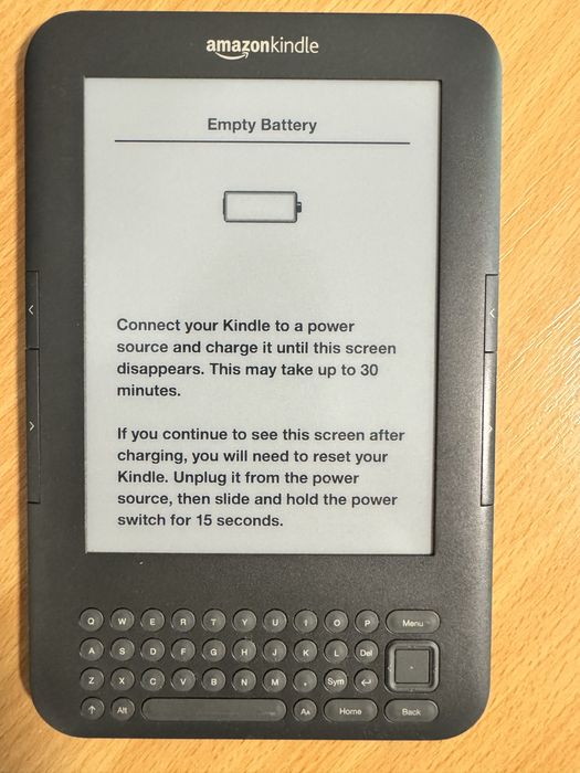Kindle gen 5 - model D00901