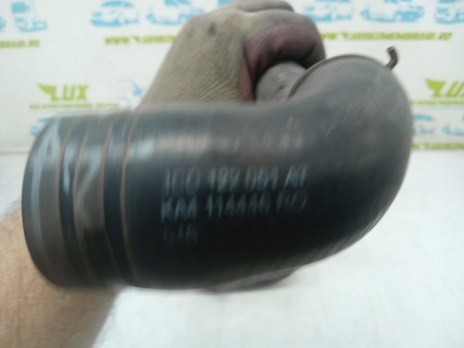 Furtun apa 2.0 tdi bmm 3C0122051AT Volkswagen VW Touran 1 [facelift]