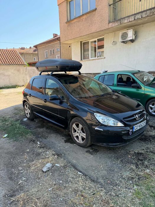 PEUGEOT 307 2.0 HDI 110 HP