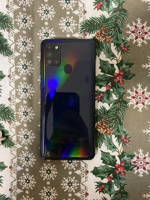 Samsung Galaxy A21s.  Продаю УРАЛЬСК