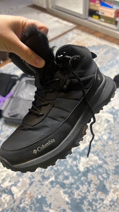 Термо ботинки