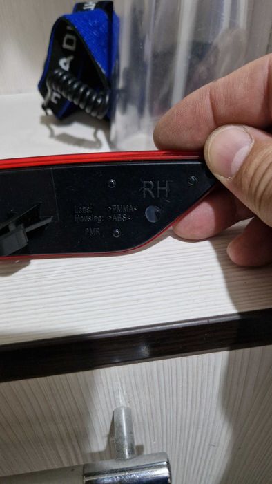 ochi de pisica catadioptru, pentru golf 6