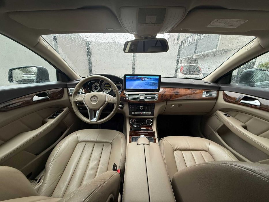 Navigatie Android 10.25/12.3" Mercedes CLS, E, GL, GLK, ML, SLK Class