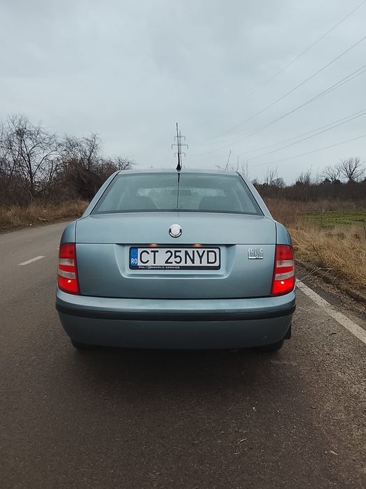 SKODA Fabia 2005 — imagine 4
