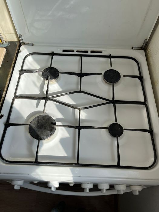 Indesit газовая плита